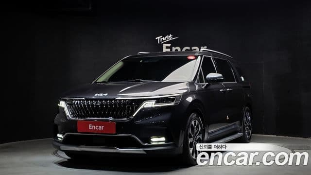Kia Carnival 4세대 Signature, 2023 1