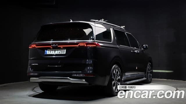 Kia Carnival 4세대 Signature, 2023 2