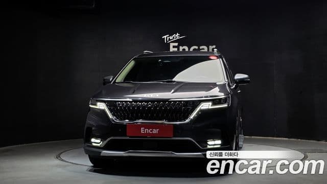 Kia Carnival 4세대 Signature, 2023 3