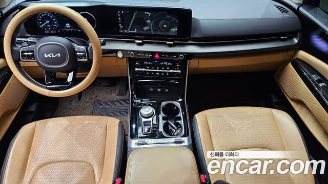 Kia Carnival 4세대 Signature, 2023 7