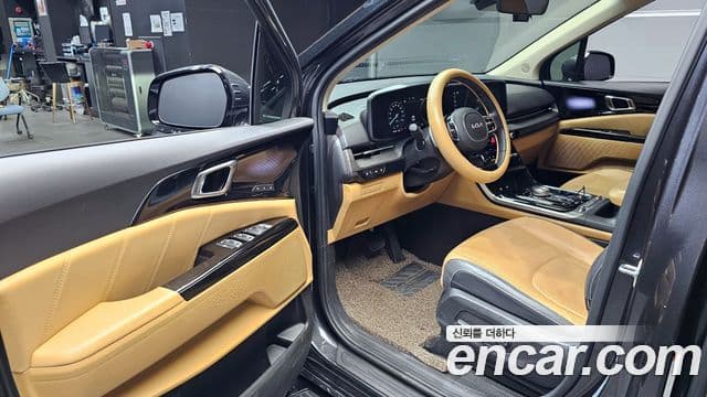 Kia Carnival 4세대 Signature, 2023 11