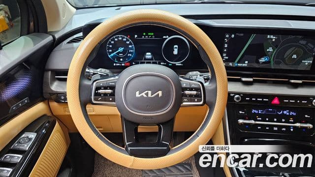 Kia Carnival 4세대 Signature, 2023 14