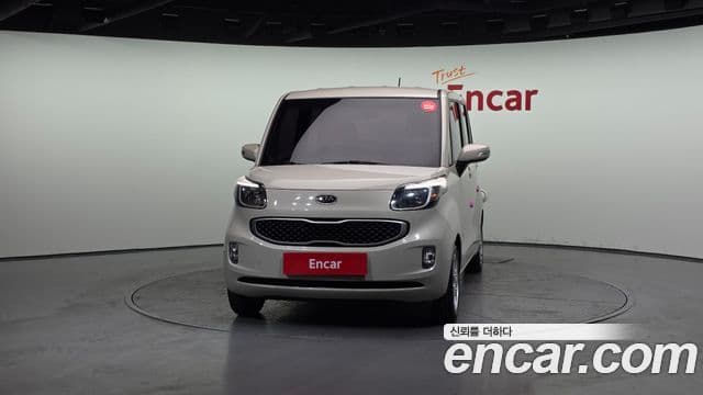 Kia Ray Luxury, 2012 3