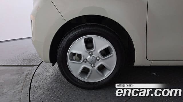 Kia Ray Luxury, 2012 все фото