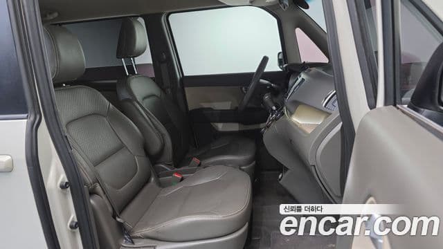 Kia Ray Luxury, 2012 11