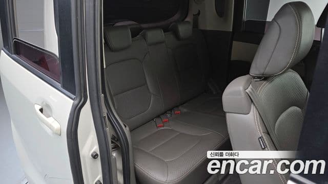 Kia Ray Luxury, 2012 12