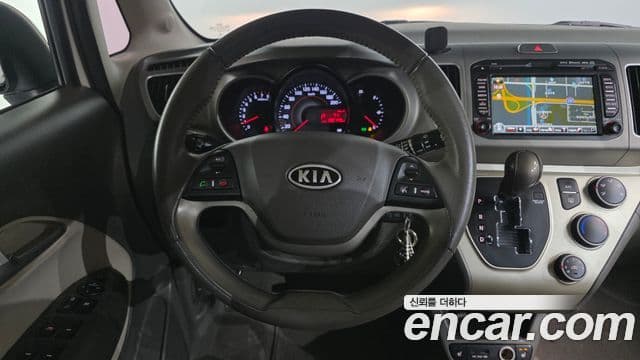 Kia Ray Luxury, 2012 13