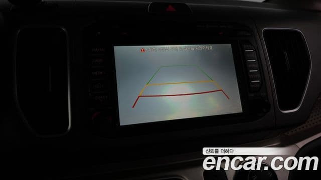 Kia Ray Luxury, 2012 15