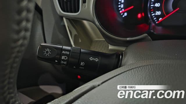 Kia Ray Luxury, 2012 18