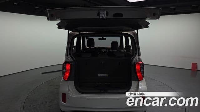 Kia Ray Luxury, 2012 20