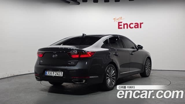 Kia All New K7 3.3 GDI Limited Plus, 2017 2