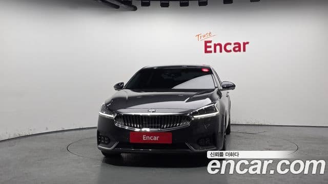 Kia All New K7 3.3 GDI Limited Plus, 2017 3