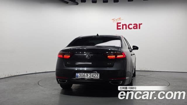 Kia All New K7 3.3 GDI Limited Plus, 2017 4