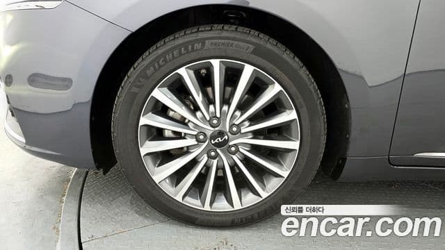 Kia All New K7 3.3 GDI Limited Plus, 2017 все фото