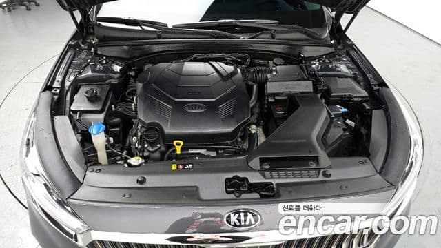 Kia All New K7 3.3 GDI Limited Plus, 2017 6