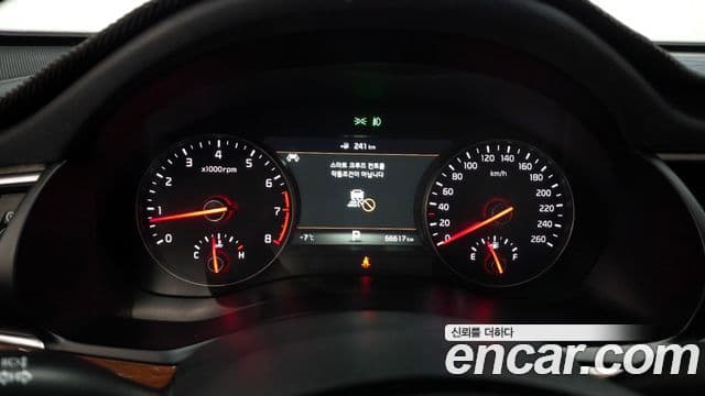 Kia All New K7 3.3 GDI Limited Plus, 2017 8