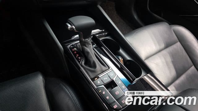 Kia All New K7 3.3 GDI Limited Plus, 2017 9