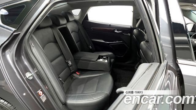 Kia All New K7 3.3 GDI Limited Plus, 2017 12