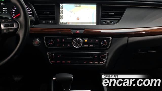 Kia All New K7 3.3 GDI Limited Plus, 2017 14
