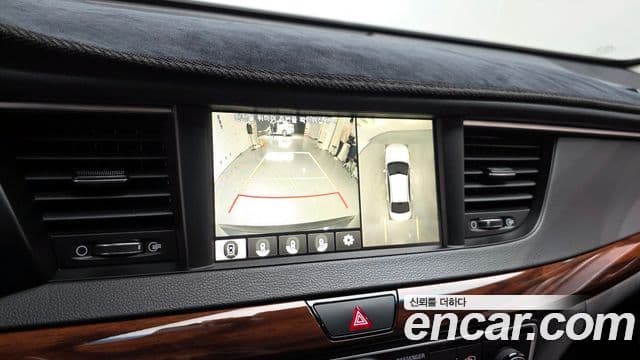 Kia All New K7 3.3 GDI Limited Plus, 2017 15