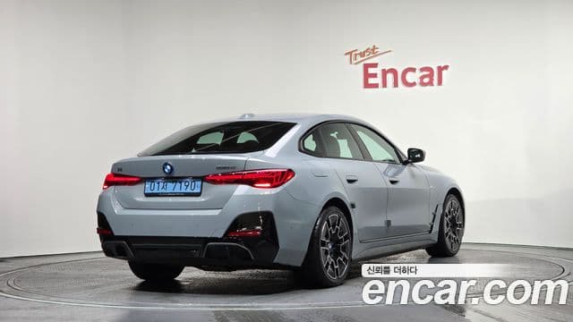 BMW i4 eDrive40 M Sport, 2025 2