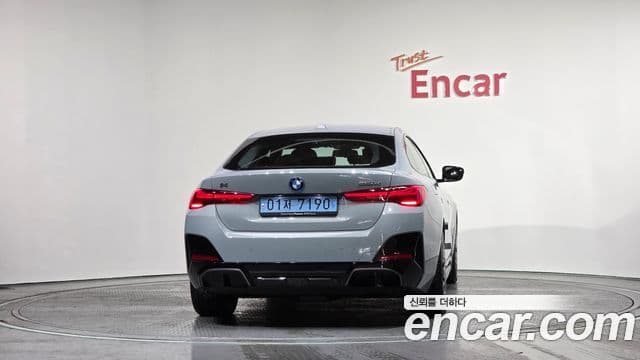 BMW i4 eDrive40 M Sport, 2025 4