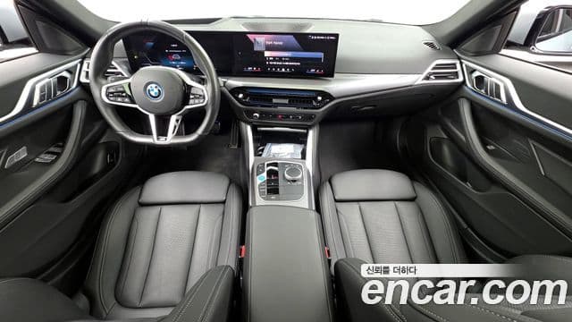 BMW i4 eDrive40 M Sport, 2025 7