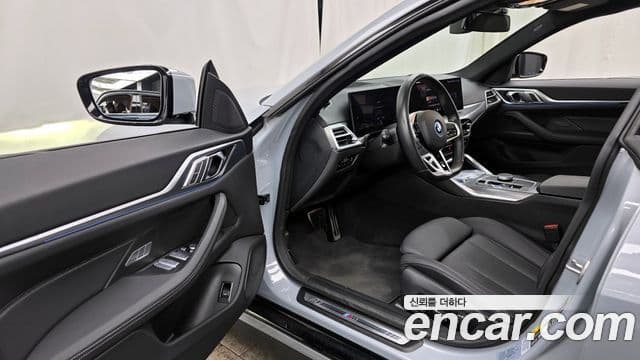 BMW i4 eDrive40 M Sport, 2025 10