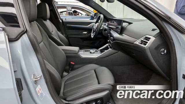 BMW i4 eDrive40 M Sport, 2025 11