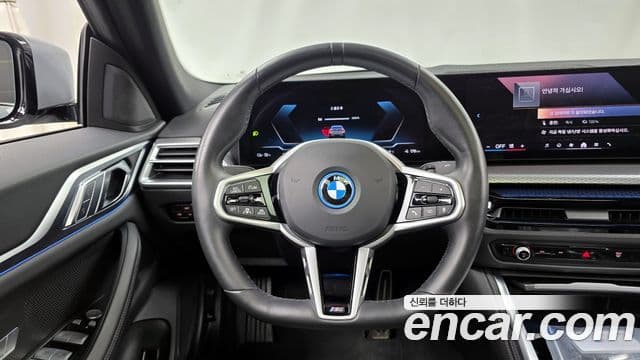 BMW i4 eDrive40 M Sport, 2025 13