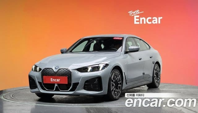 BMW i4 eDrive40 M Sport, 2025 1