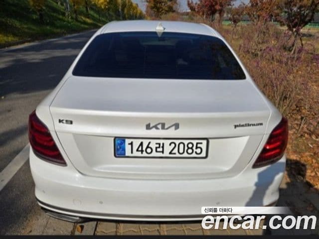 Kia The / новый K9 Grand Platinum, 2019 2