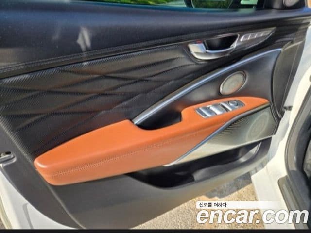 Kia The / новый K9 Grand Platinum, 2019 6