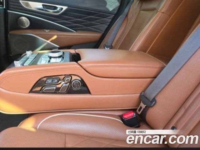 Kia The / новый K9 Grand Platinum, 2019 8