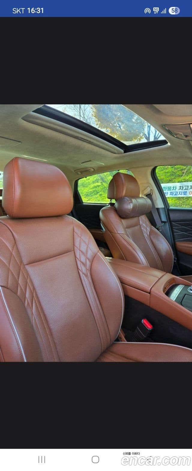 Kia The / новый K9 Grand Platinum, 2019 9