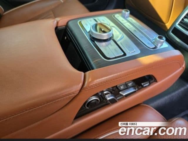 Kia The / новый K9 Grand Platinum, 2019 12