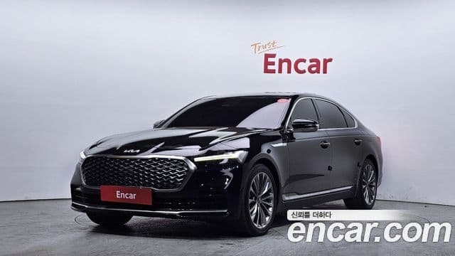 Kia The / новый New K9 2세대 Best Selection Ⅰ, 2024 1