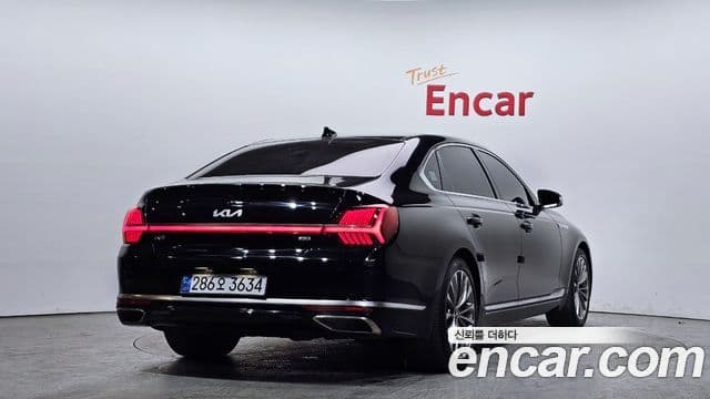 Kia The / новый New K9 2세대 Best Selection Ⅰ, 2024 2