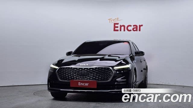 Kia The / новый New K9 2세대 Best Selection Ⅰ, 2024 3