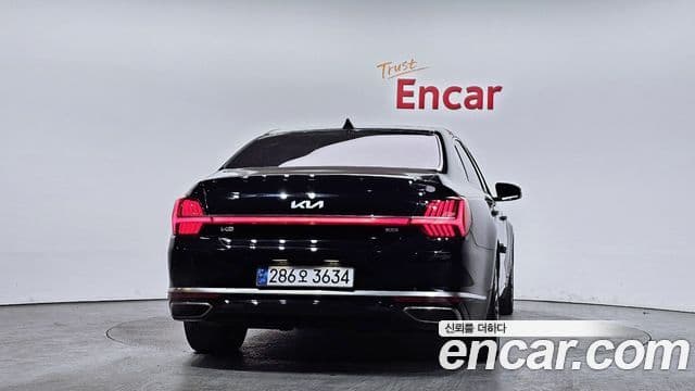 Kia The / новый New K9 2세대 Best Selection Ⅰ, 2024 4