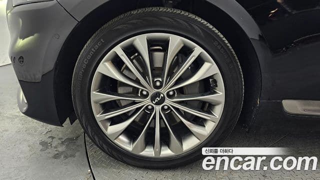 Kia The / новый New K9 2세대 Best Selection Ⅰ, 2024 все фото