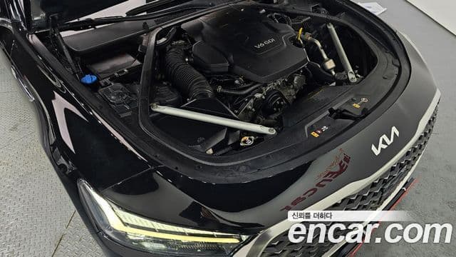 Kia The / новый New K9 2세대 Best Selection Ⅰ, 2024 6