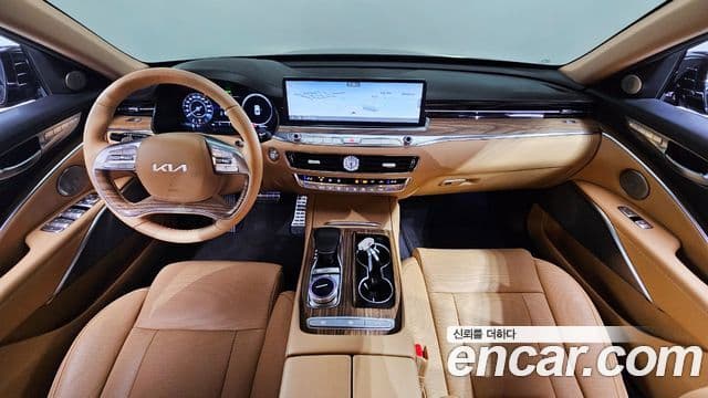 Kia The / новый New K9 2세대 Best Selection Ⅰ, 2024 7