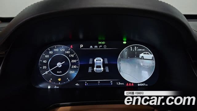 Kia The / новый New K9 2세대 Best Selection Ⅰ, 2024 8