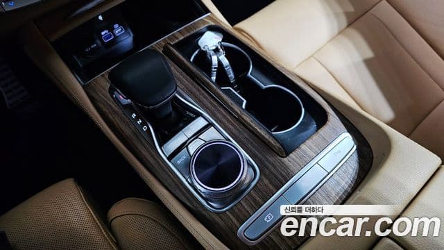 Kia The / новый New K9 2세대 Best Selection Ⅰ, 2024 9