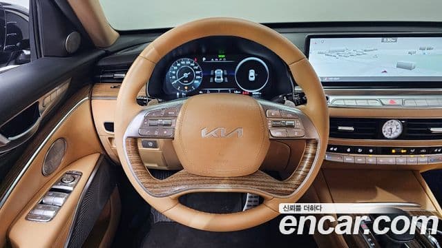 Kia The / новый New K9 2세대 Best Selection Ⅰ, 2024 13