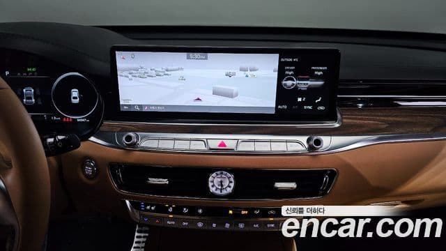 Kia The / новый New K9 2세대 Best Selection Ⅰ, 2024 14