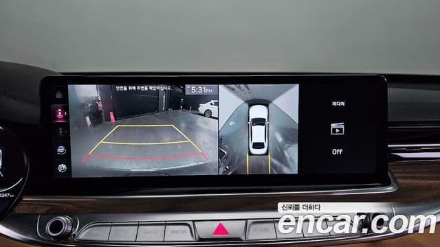 Kia The / новый New K9 2세대 Best Selection Ⅰ, 2024 15