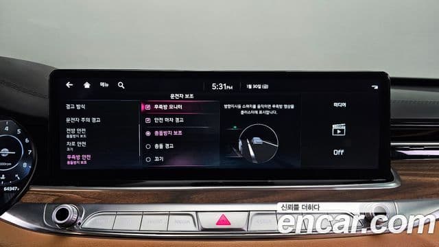 Kia The / новый New K9 2세대 Best Selection Ⅰ, 2024 16