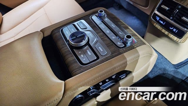 Kia The / новый New K9 2세대 Best Selection Ⅰ, 2024 18